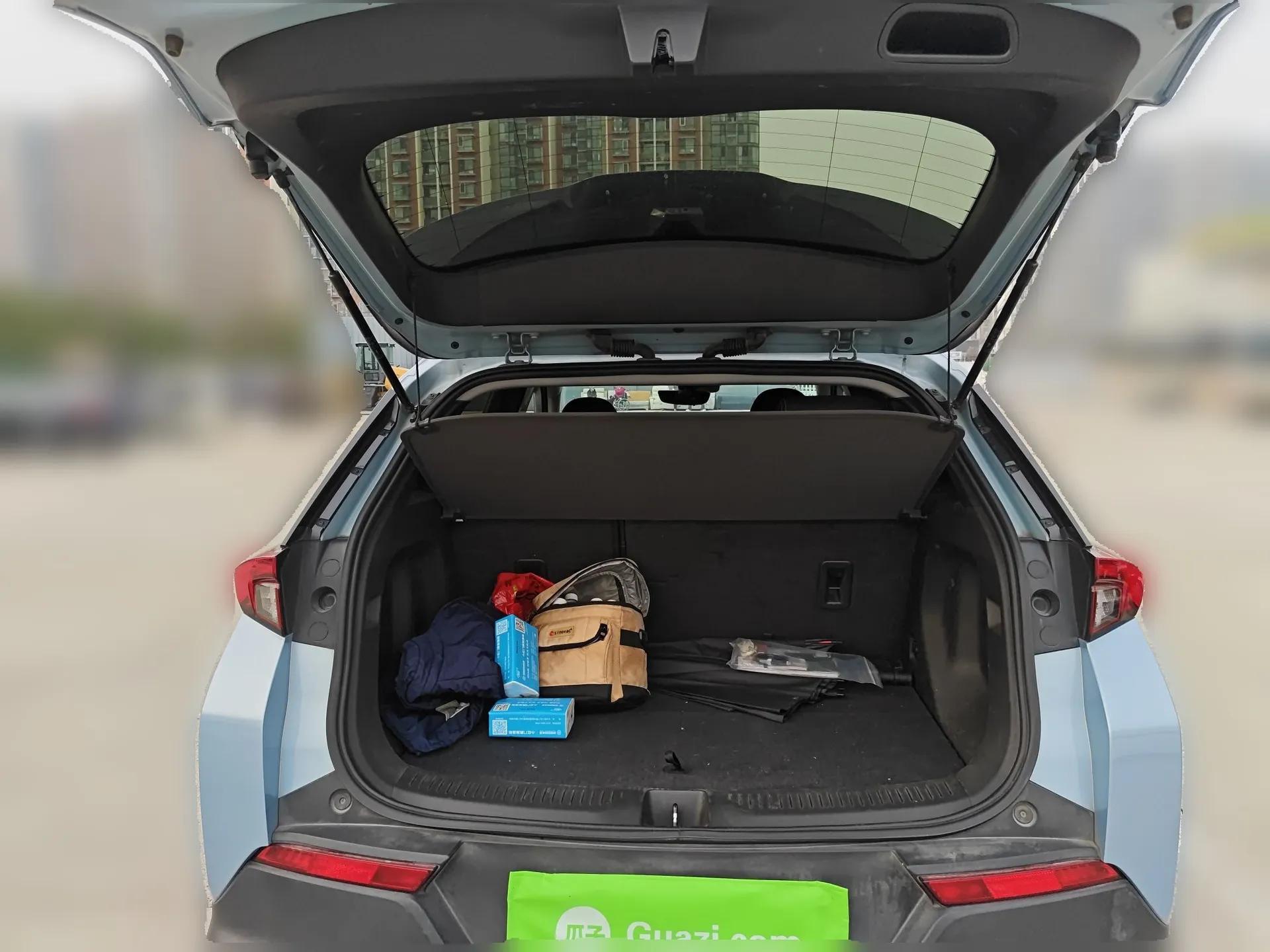 Buick Velite 7 2020 652E Connected Smart Car — миниатюра 20