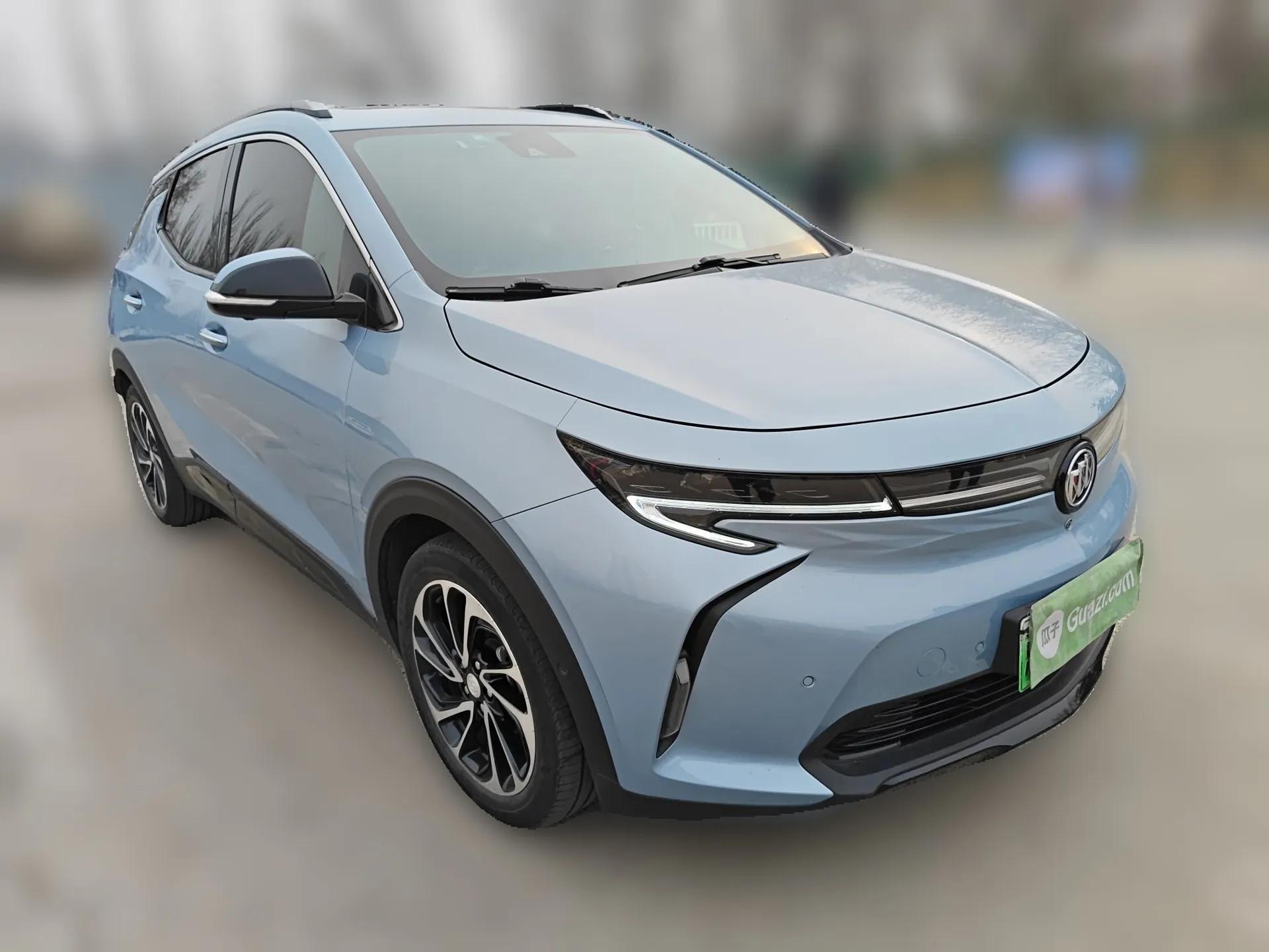 Buick Velite 7 2020 652E Connected Smart Car — миниатюра 3