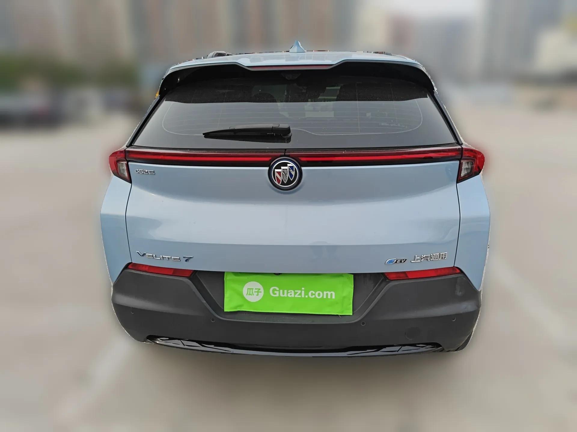 Buick Velite 7 2020 652E Connected Smart Car — миниатюра 5