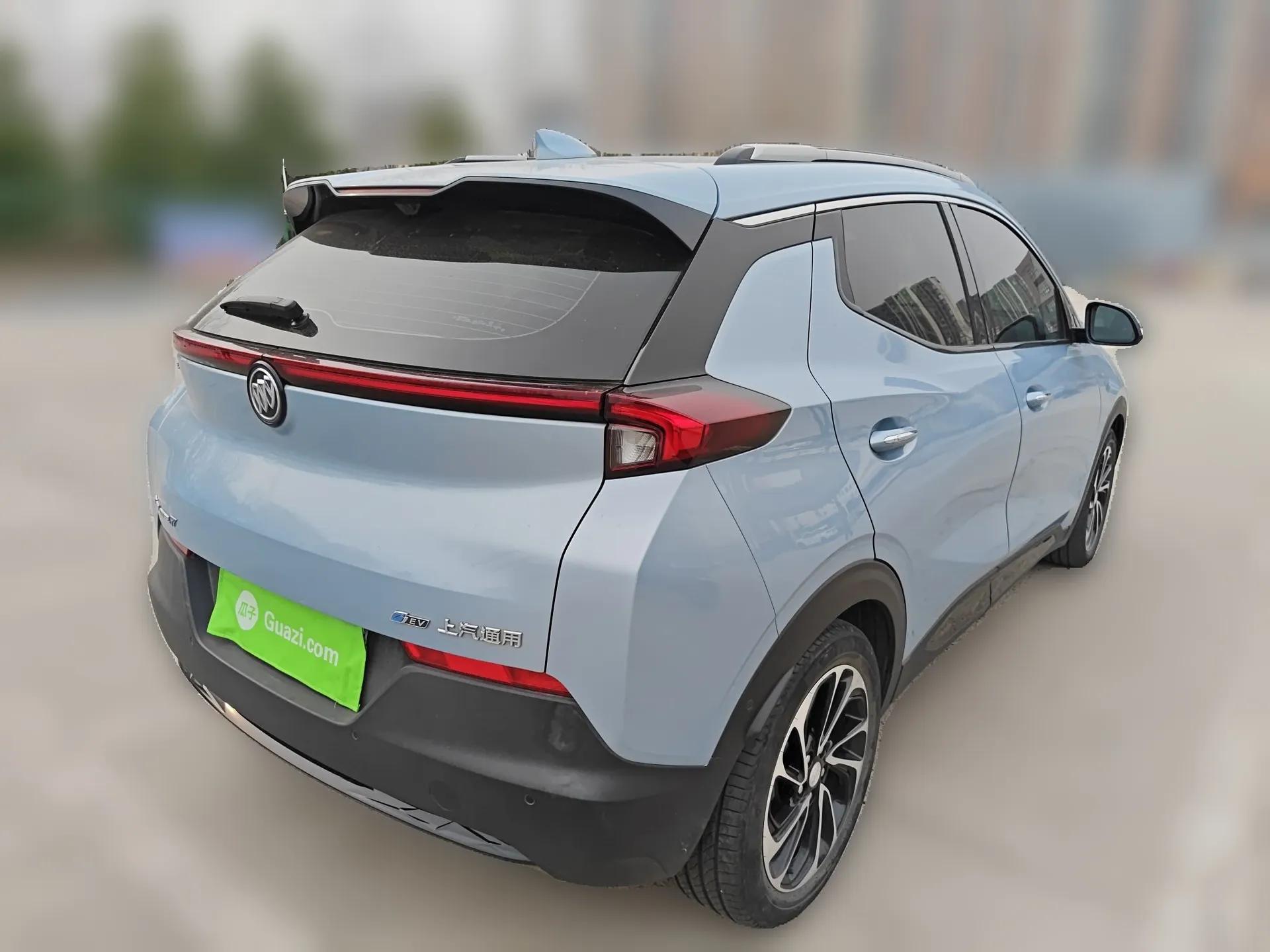 Buick Velite 7 2020 652E Connected Smart Car — миниатюра 6