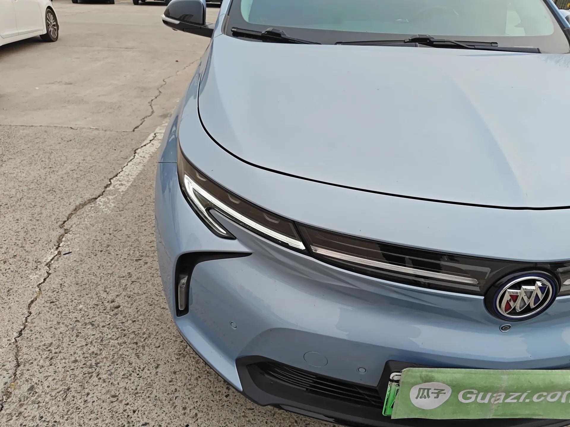 Buick Velite 7 2020 652E Connected Smart Car — миниатюра 7