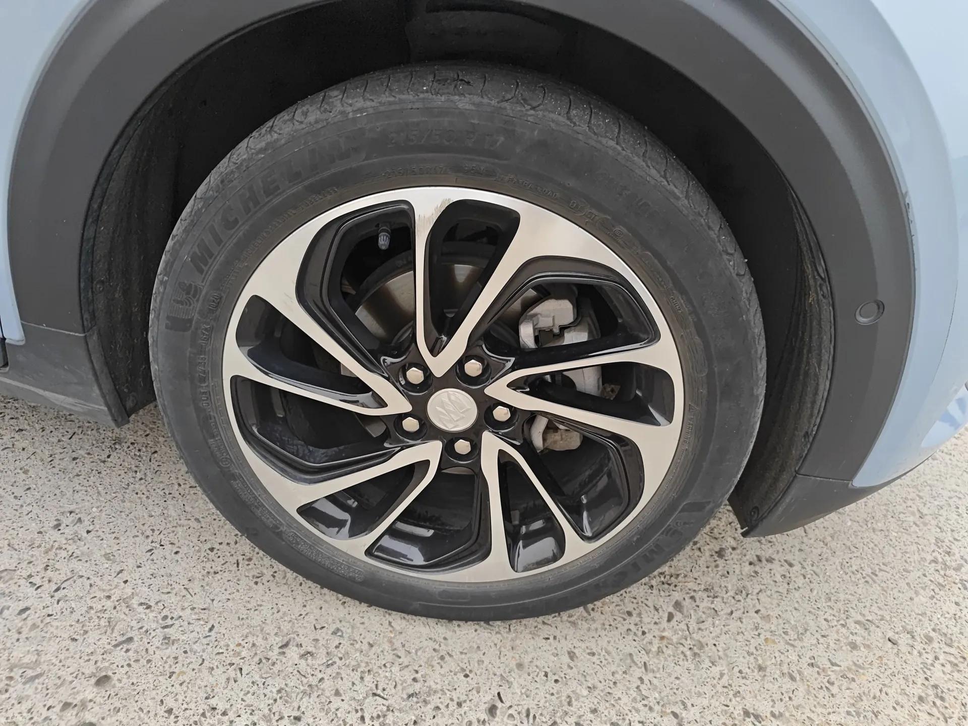 Buick Velite 7 2020 652E Connected Smart Car — миниатюра 8