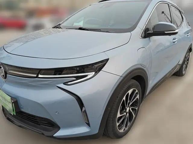 Buick Velite 7 2020 652E Connected Smart Car