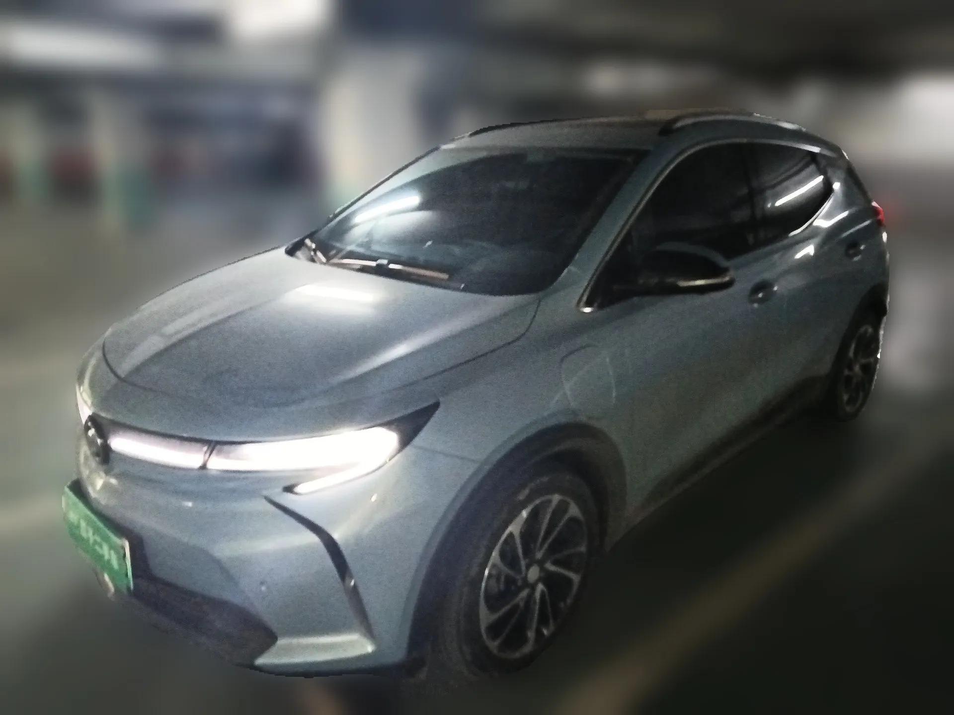 Buick Velite 7 2020 652E Connected Smart Car — миниатюра 1