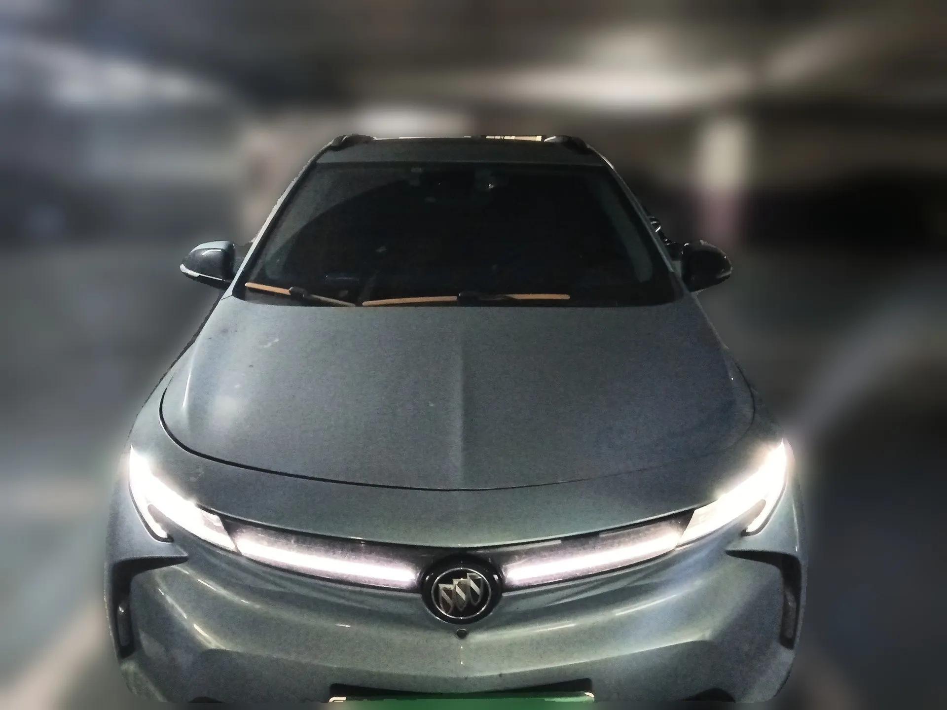 Buick Velite 7 2020 652E Connected Smart Car — миниатюра 2