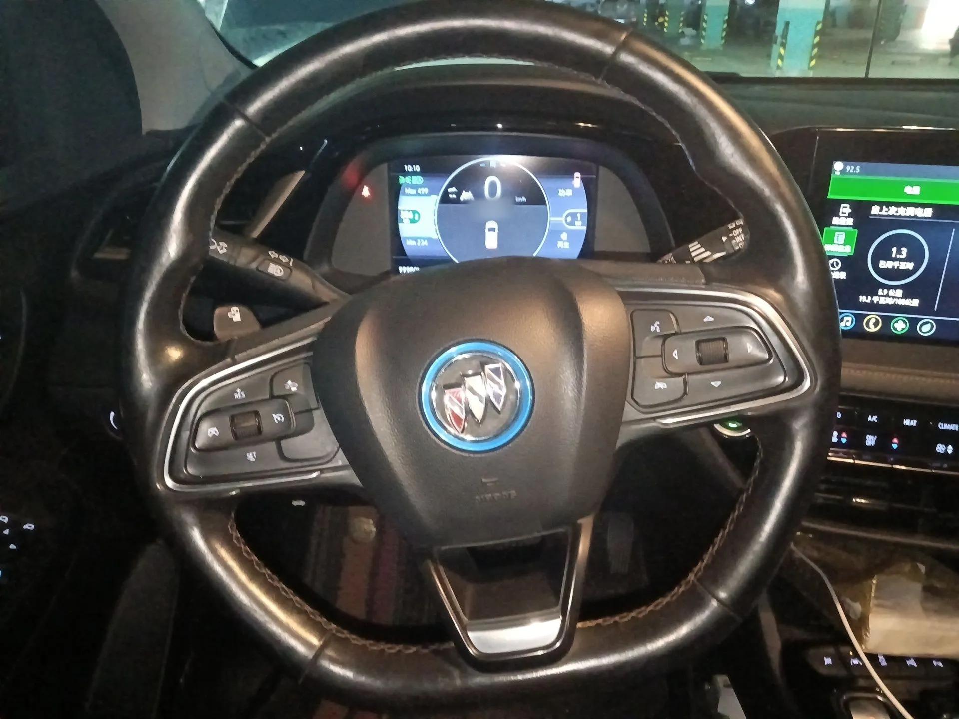 Buick Velite 7 2020 652E Connected Smart Car — миниатюра 11