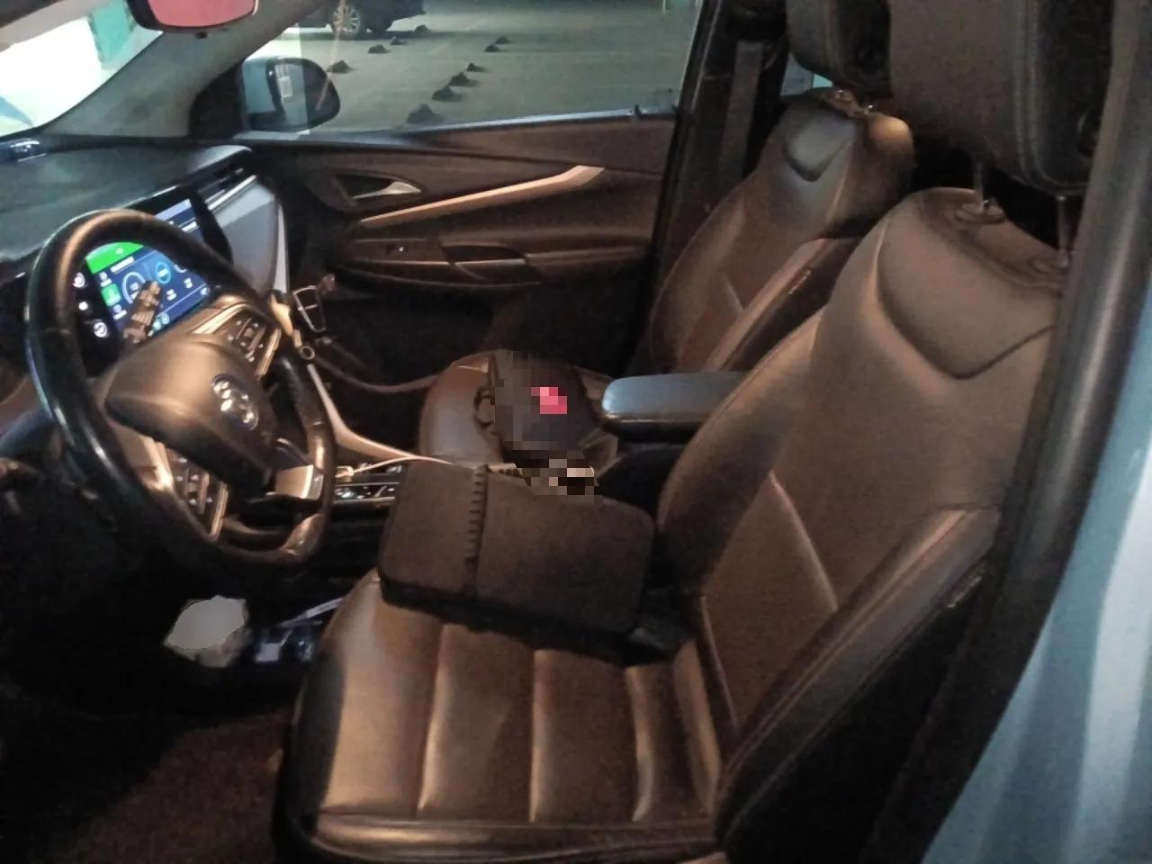 Buick Velite 7 2020 652E Connected Smart Car — миниатюра 16