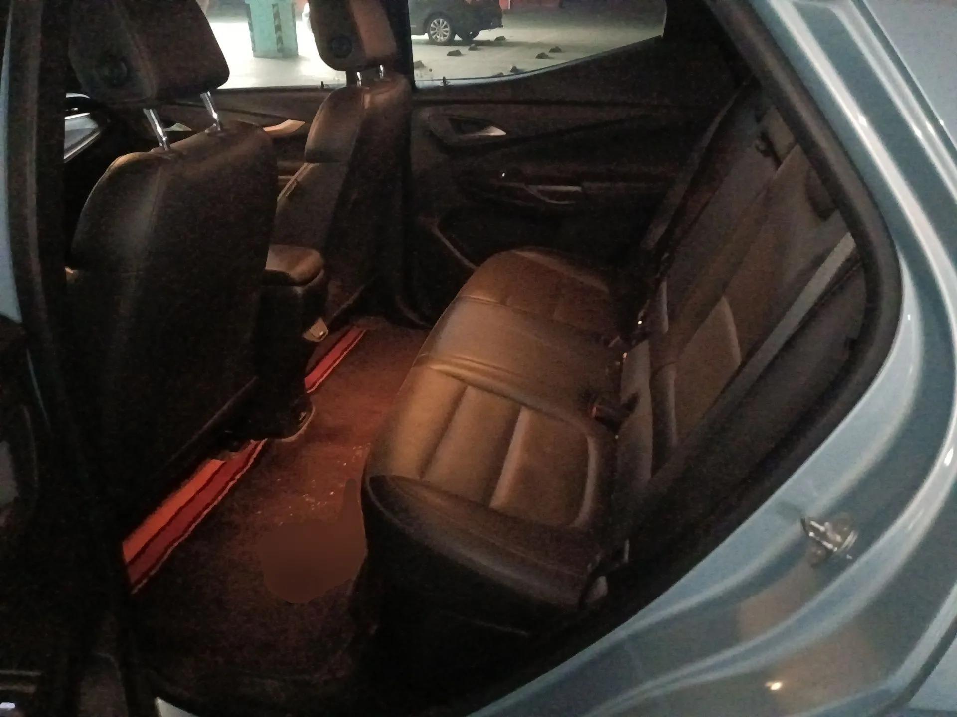 Buick Velite 7 2020 652E Connected Smart Car — миниатюра 18