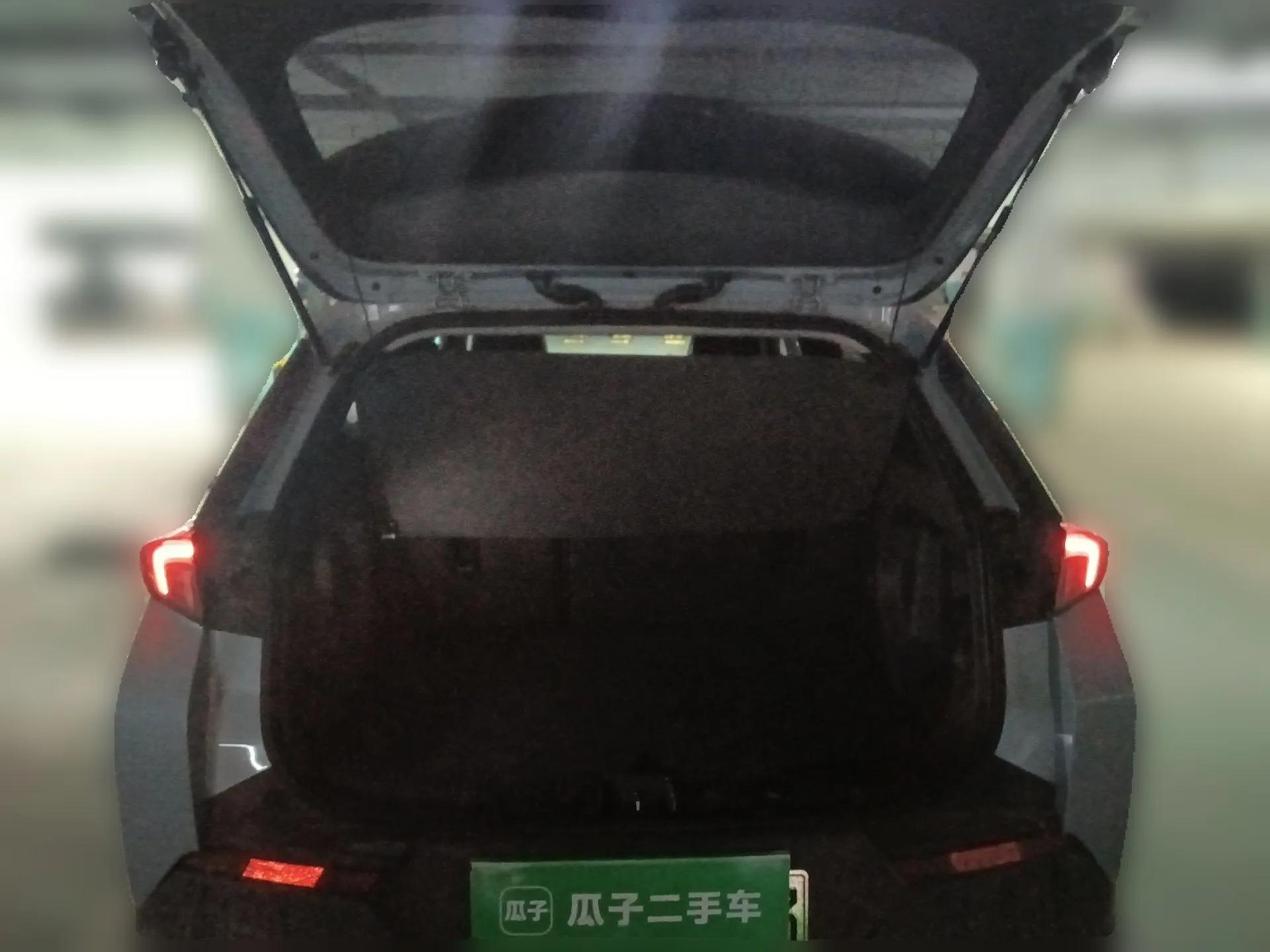 Buick Velite 7 2020 652E Connected Smart Car — миниатюра 20