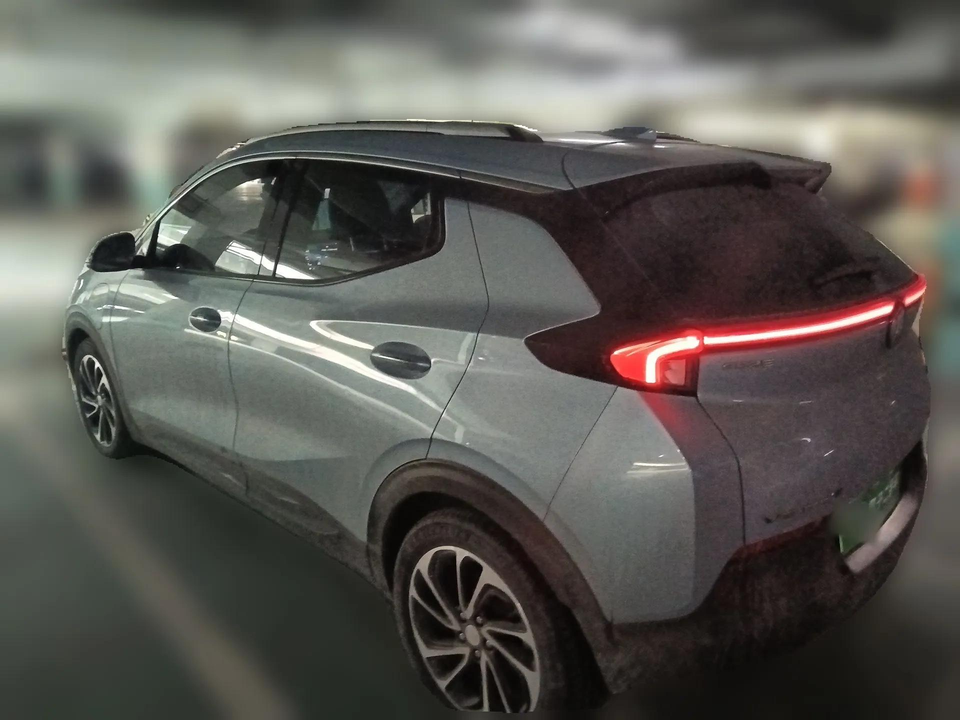 Buick Velite 7 2020 652E Connected Smart Car — миниатюра 4
