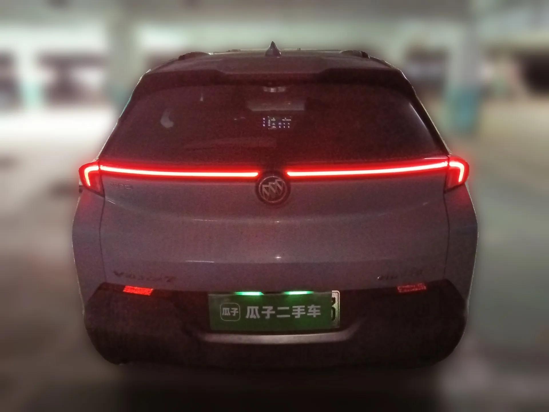 Buick Velite 7 2020 652E Connected Smart Car — миниатюра 5