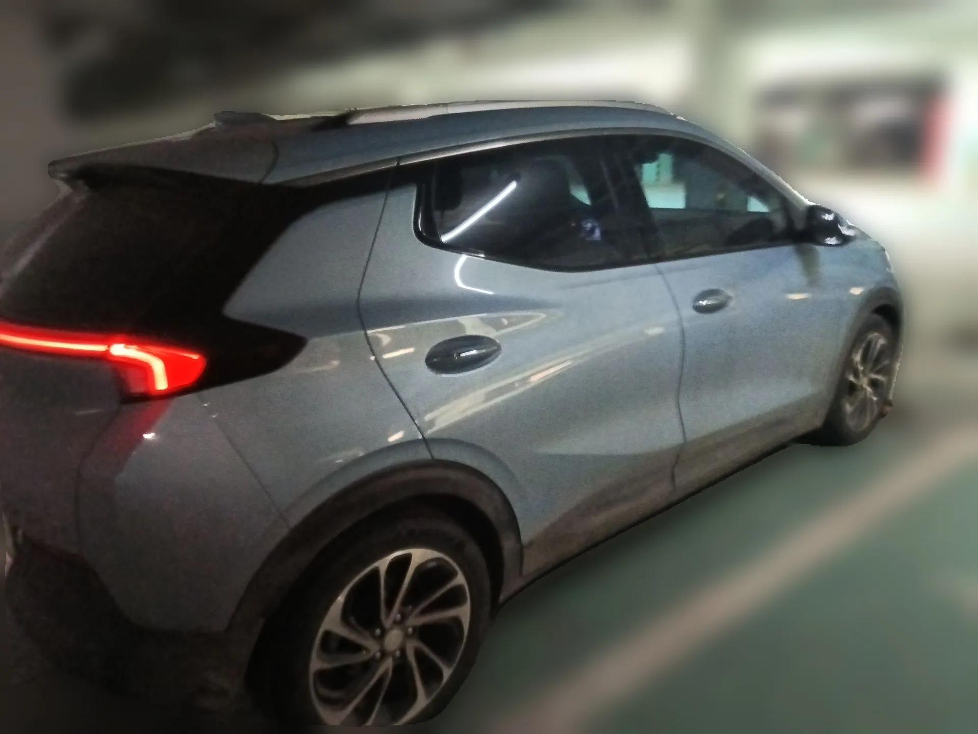 Buick Velite 7 2020 652E Connected Smart Car — миниатюра 6