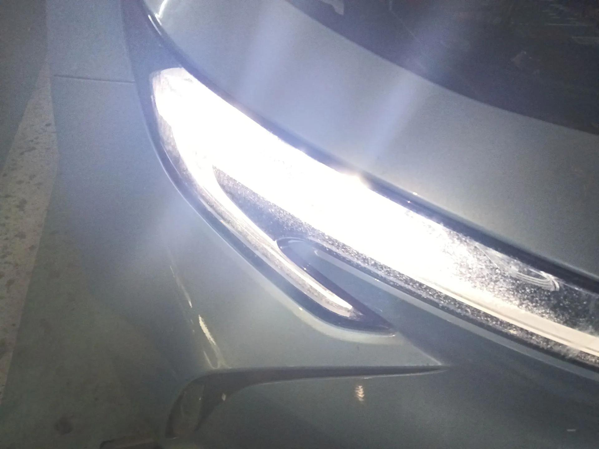 Buick Velite 7 2020 652E Connected Smart Car — миниатюра 7