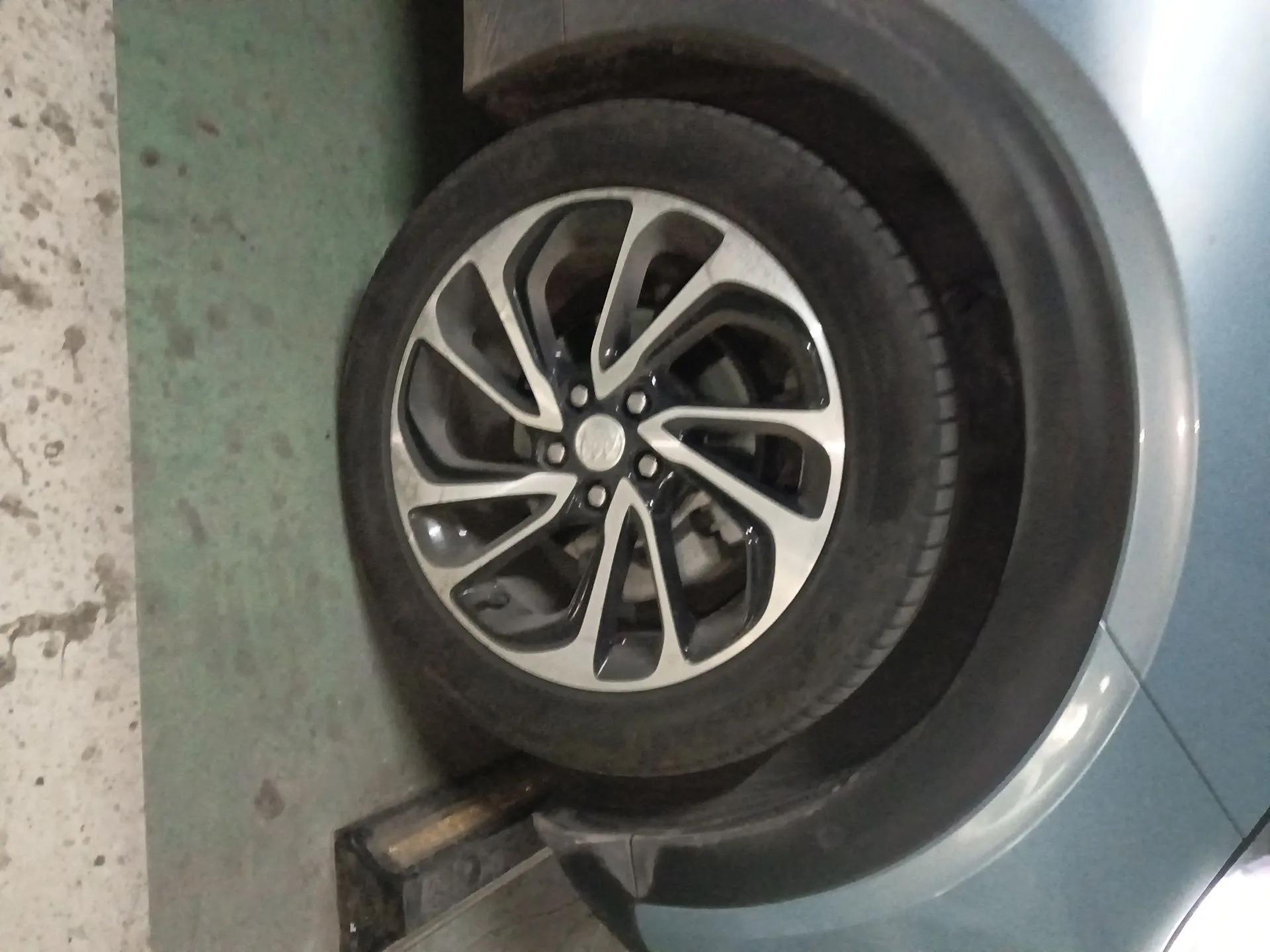 Buick Velite 7 2020 652E Connected Smart Car — миниатюра 8