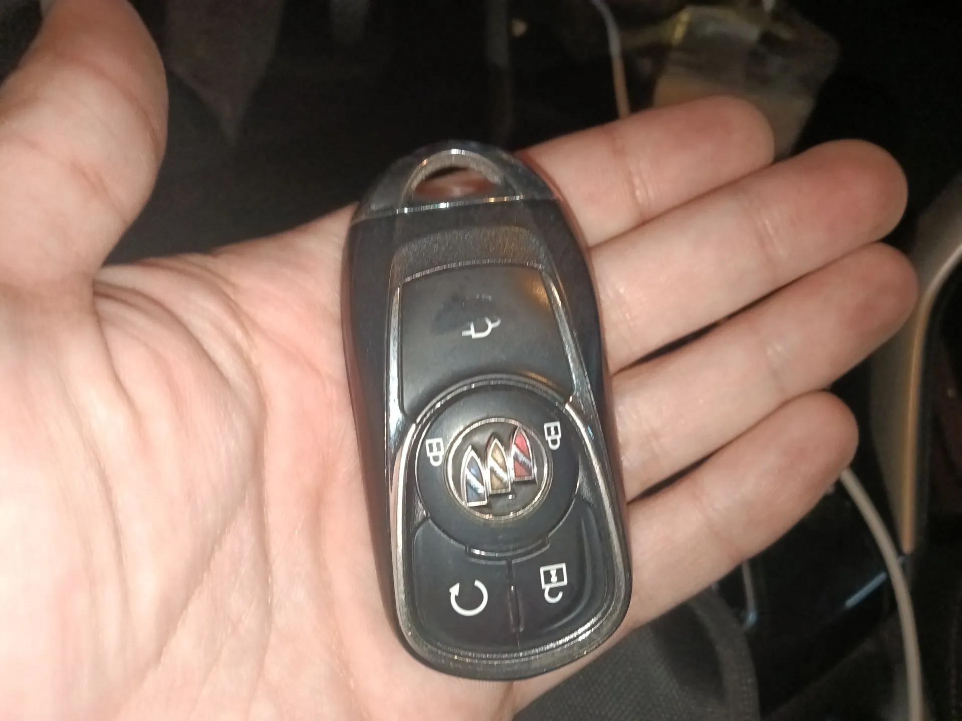 Buick Velite 7 2020 652E Connected Smart Car — миниатюра 9