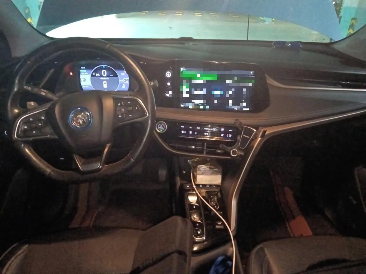 Buick Velite 7 2020 652E Connected Smart Car — миниатюра 10