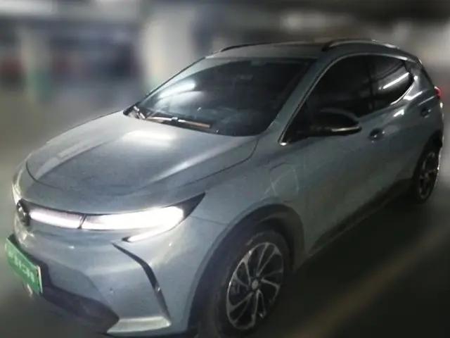 Buick Velite 7 2020 652E Connected Smart Car