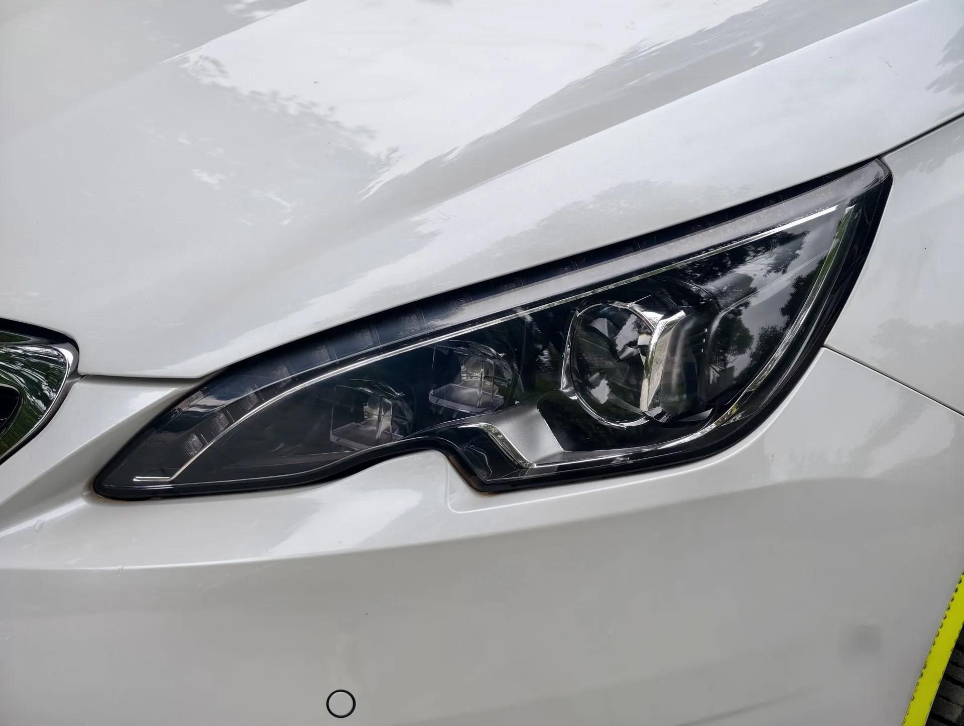 Peugeot 308S 2015 1.6T Automatic Ruichi Edition — миниатюра 2