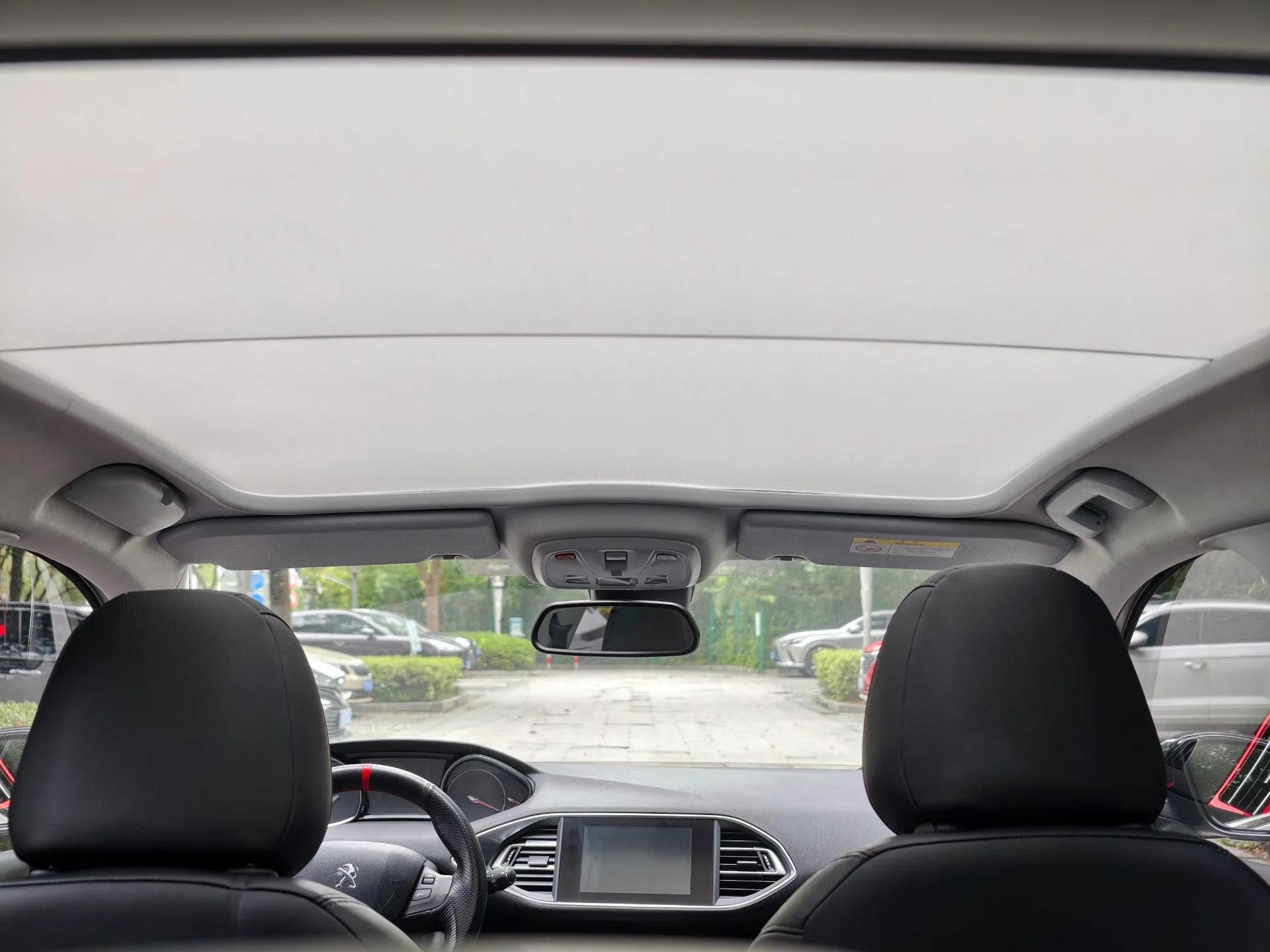 Peugeot 308S 2015 1.6T Automatic Ruichi Edition — миниатюра 15