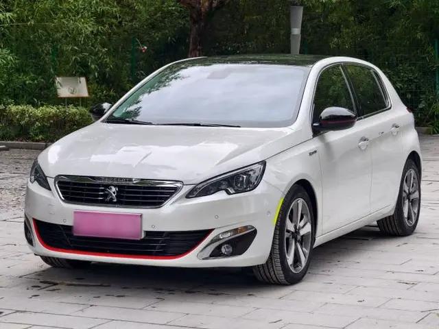 Peugeot 308S 2015 1.6T Automatic Ruichi Edition