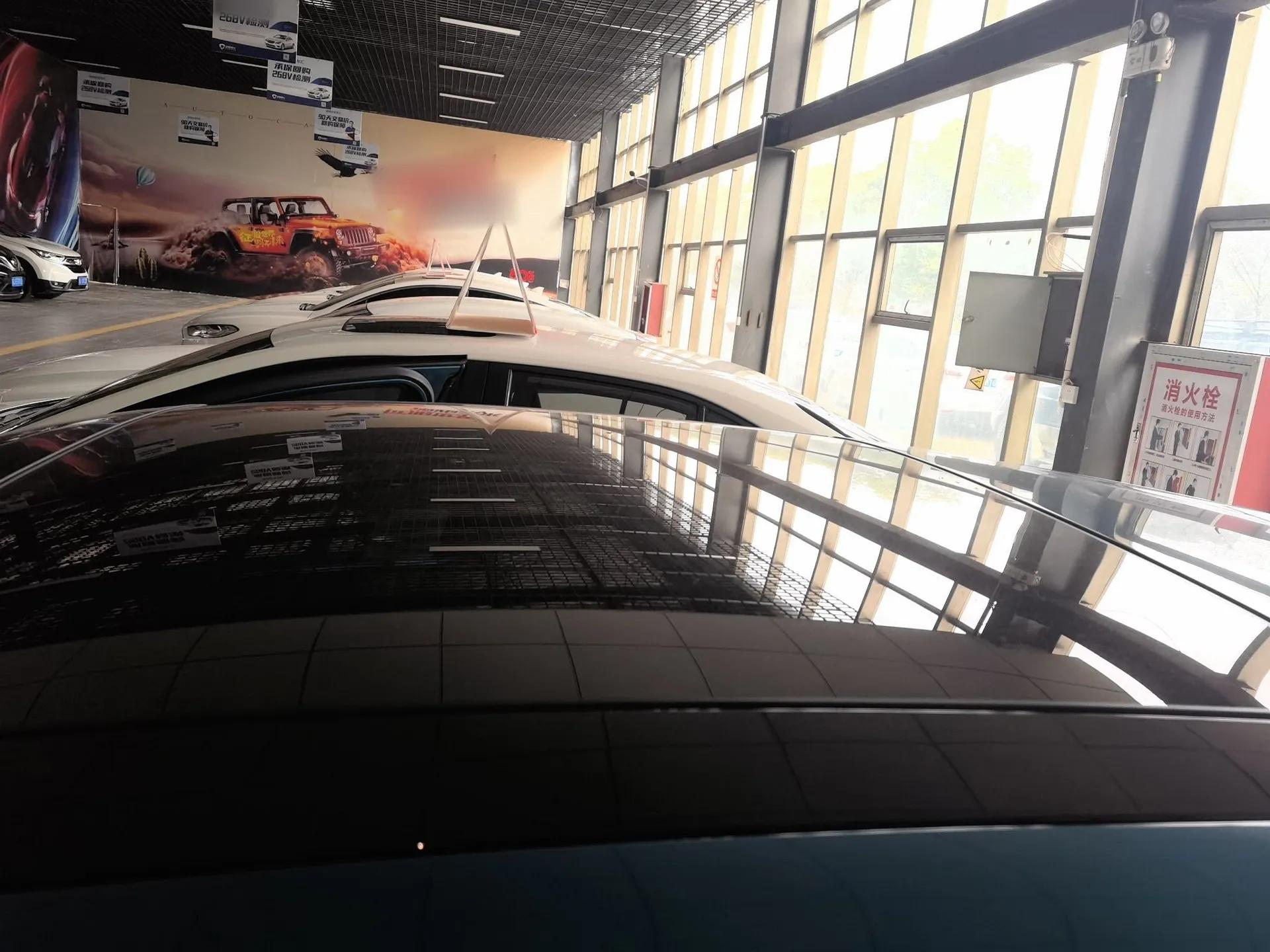 Peugeot 408X 2023 Charm Version — миниатюра 11