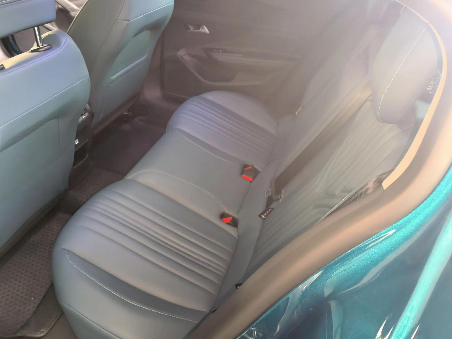Peugeot 408X 2023 Charm Version — миниатюра 19