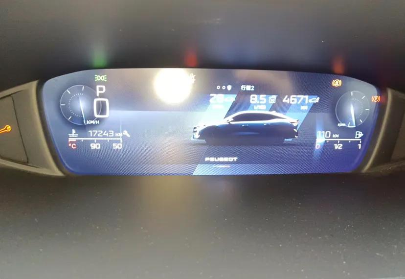 Peugeot 408X 2023 Charm Version — миниатюра 15
