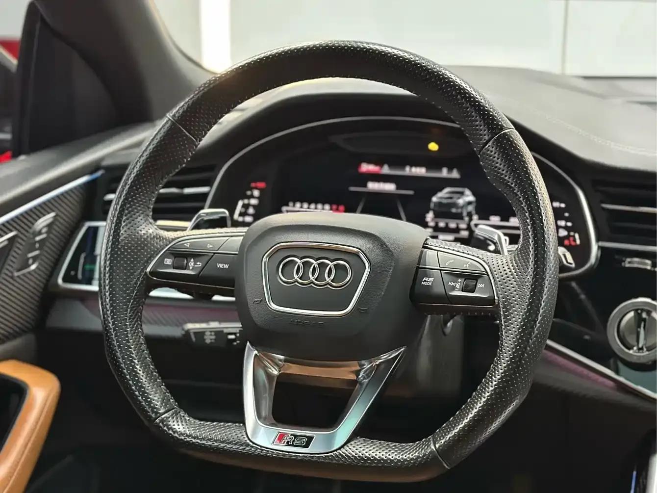 Audi RS Q8 2021 RS Q8 4.0T Premium Edition — миниатюра 13