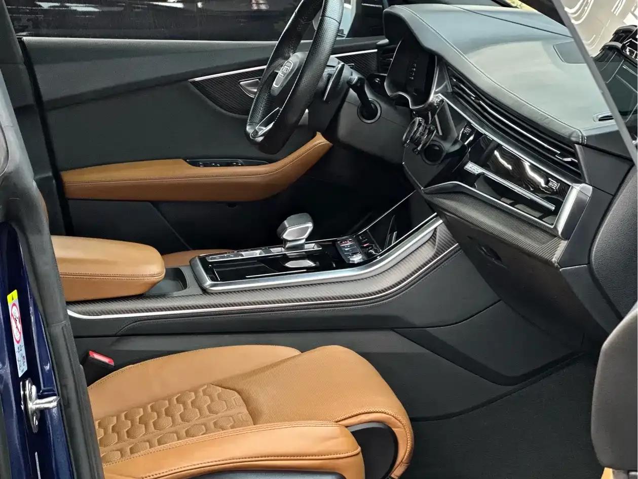 Audi RS Q8 2021 RS Q8 4.0T Premium Edition — миниатюра 6