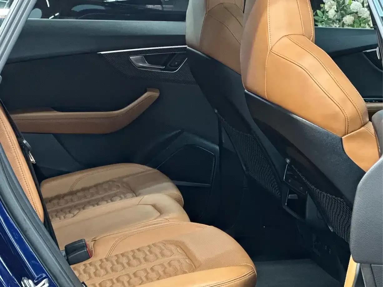 Audi RS Q8 2021 RS Q8 4.0T Premium Edition — миниатюра 10