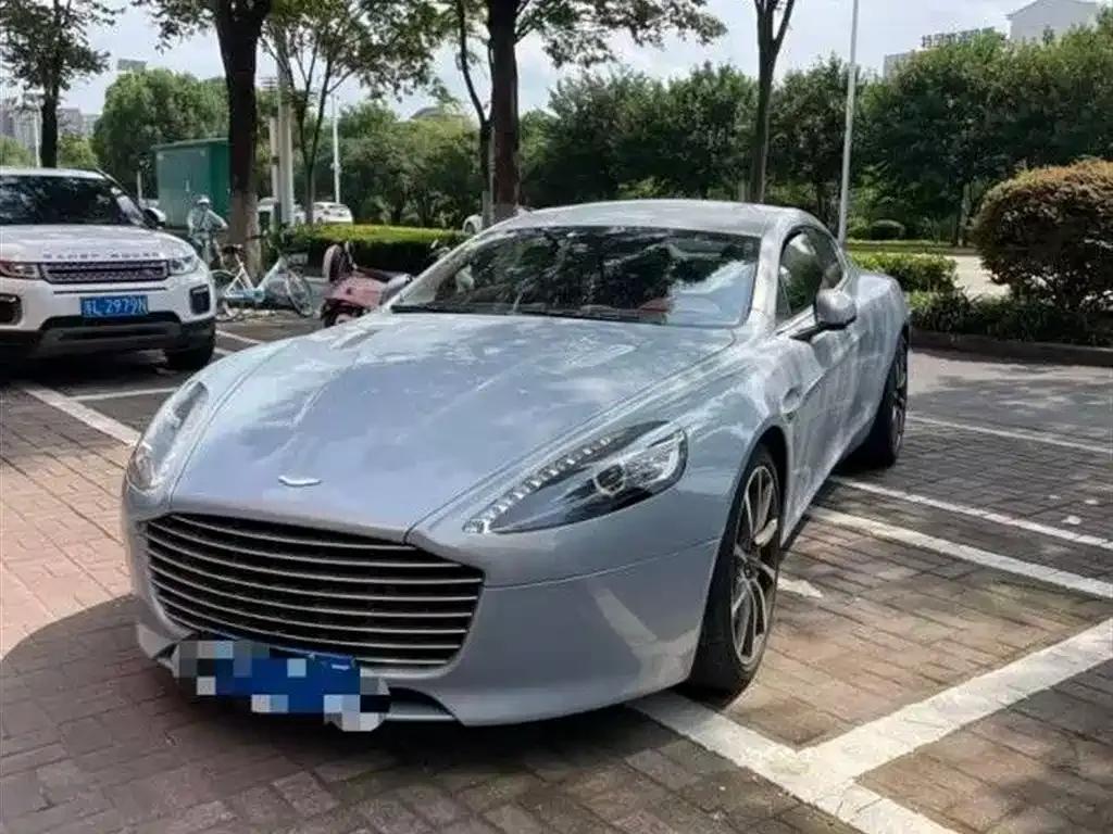 2017 Rapide 6.0L S — миниатюра 1