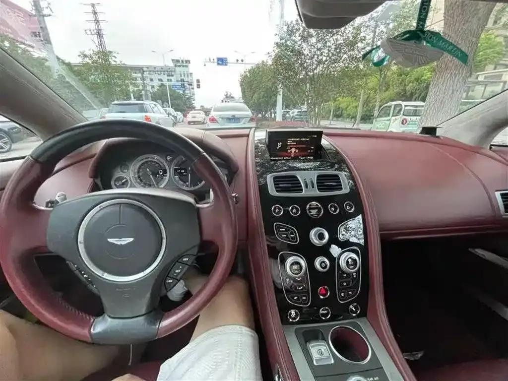 2017 Rapide 6.0L S — миниатюра 2
