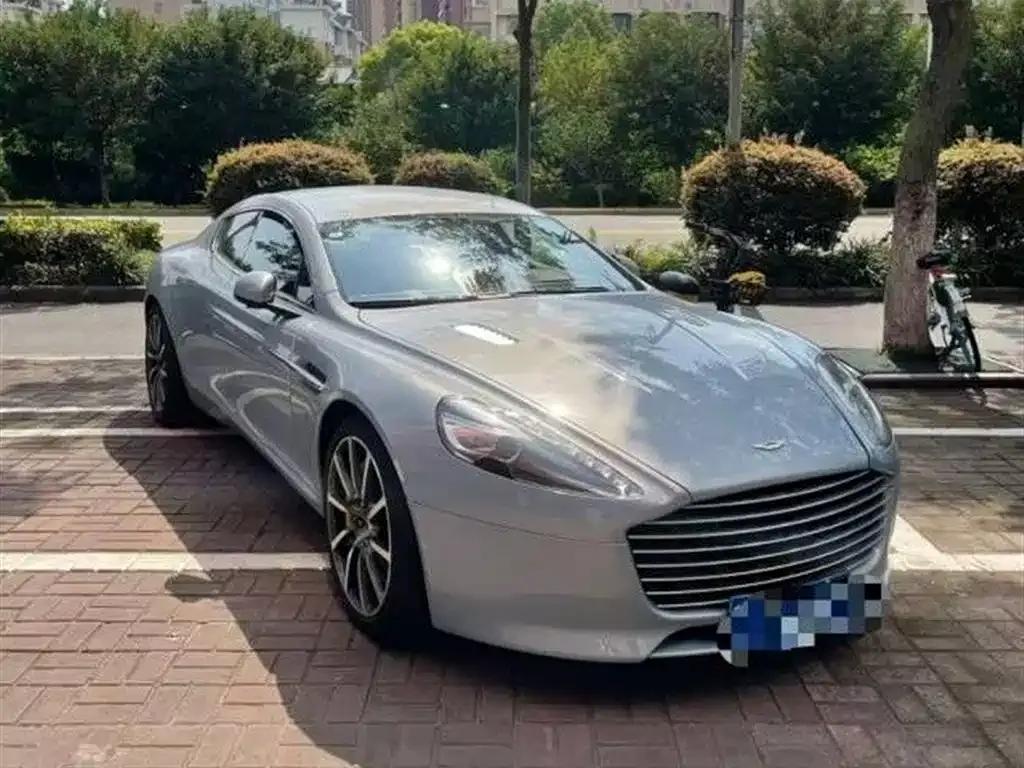 2017 Rapide 6.0L S — миниатюра 3