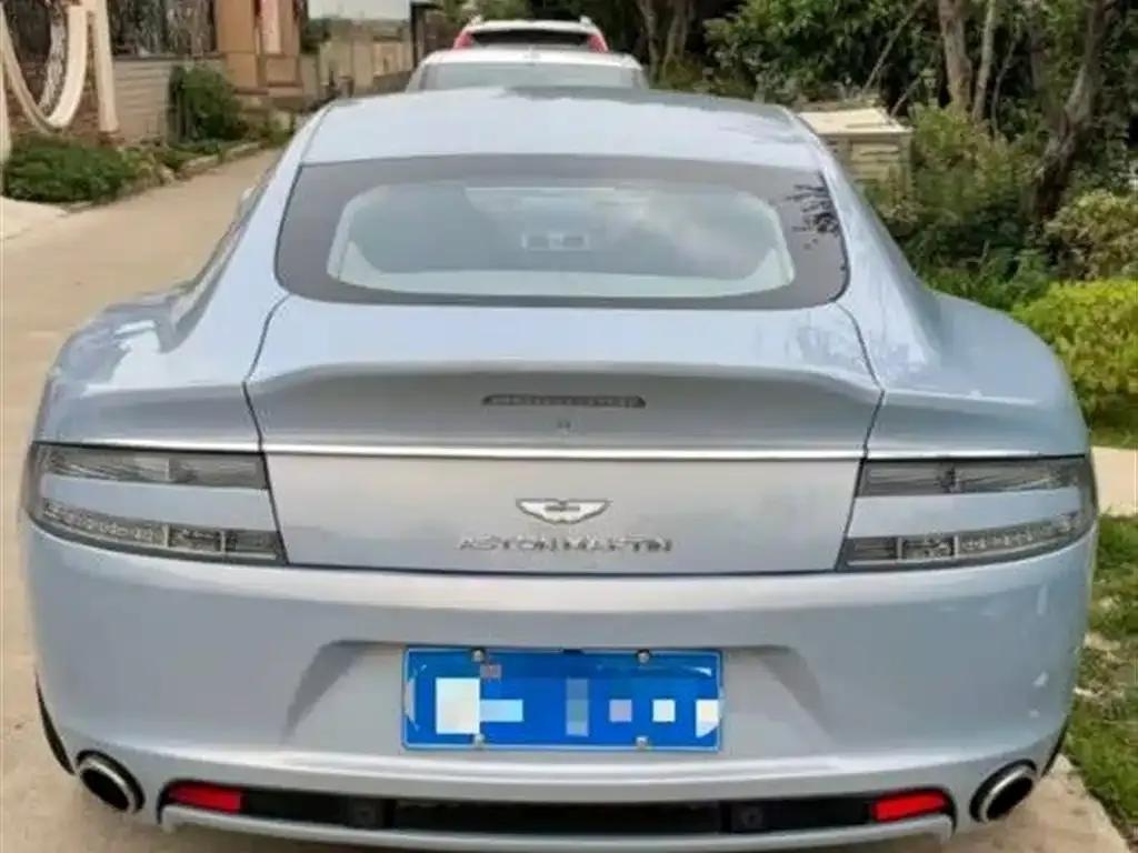 2017 Rapide 6.0L S — миниатюра 4