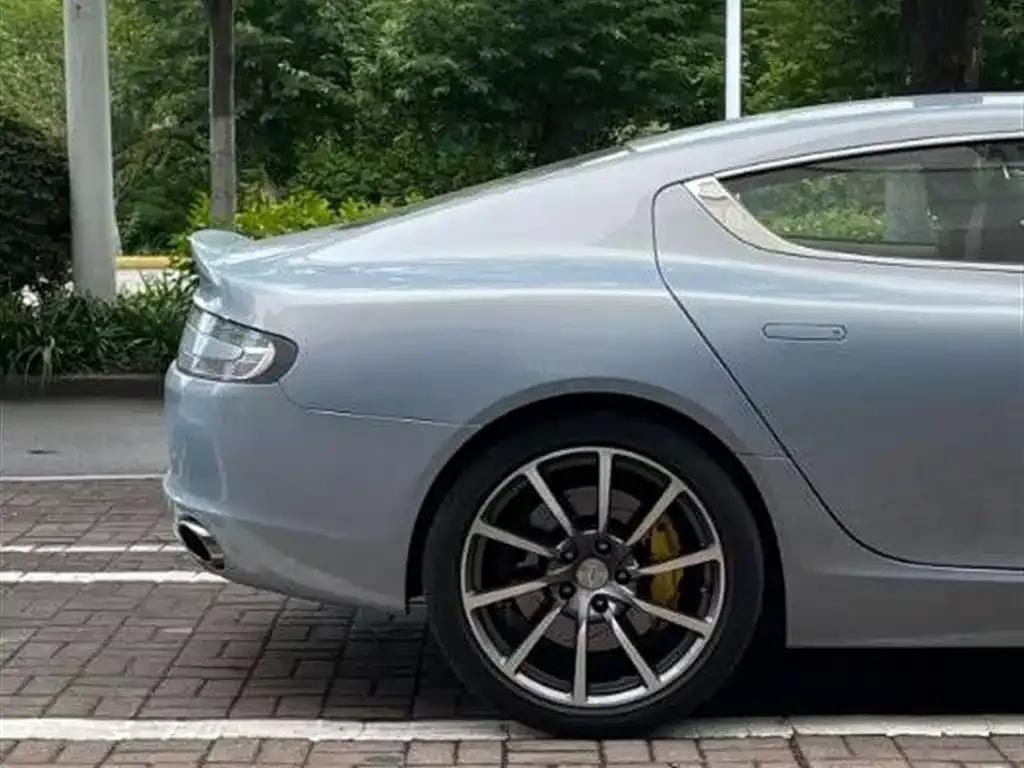 2017 Rapide 6.0L S — миниатюра 6