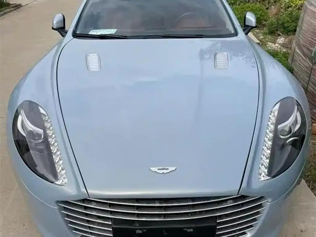 2017 Rapide 6.0L S — миниатюра 8