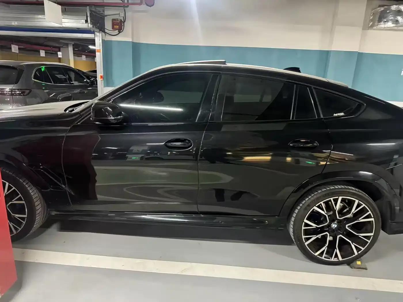 2022 BMW X6 M — миниатюра 4