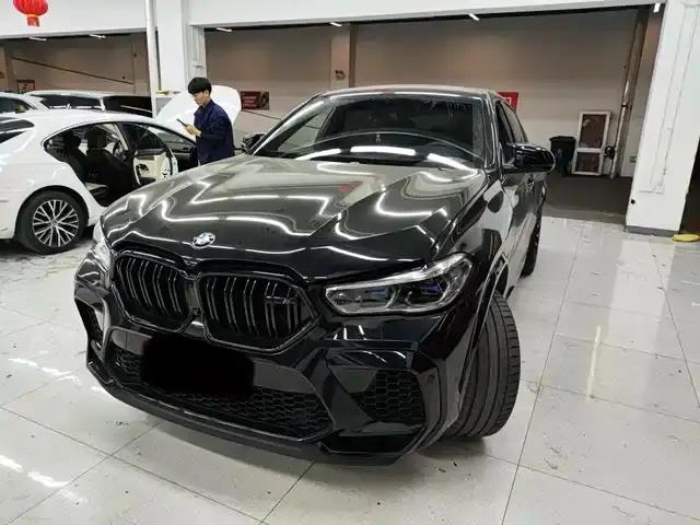 2022 BMW X6 M