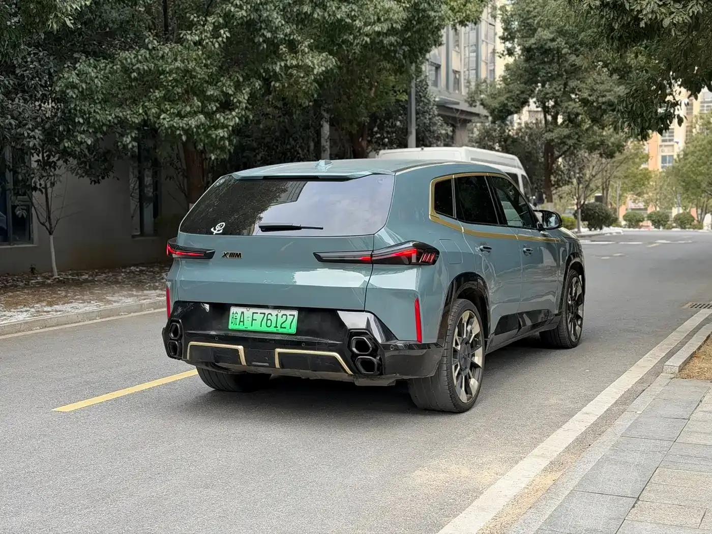 BMW XM 2023 Base Model — миниатюра 4