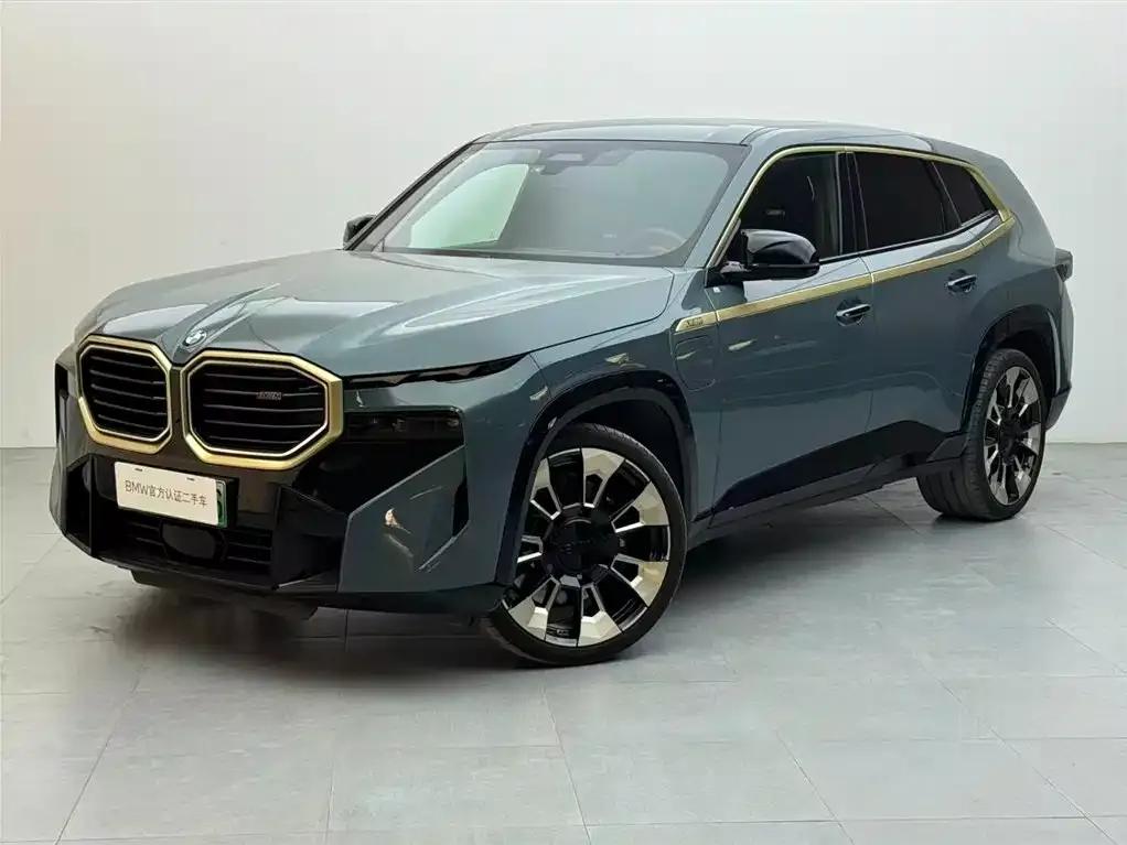BMW XM 2023 Base Model — миниатюра 1