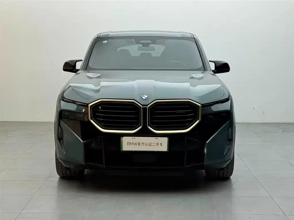 BMW XM 2023 Base Model — миниатюра 2
