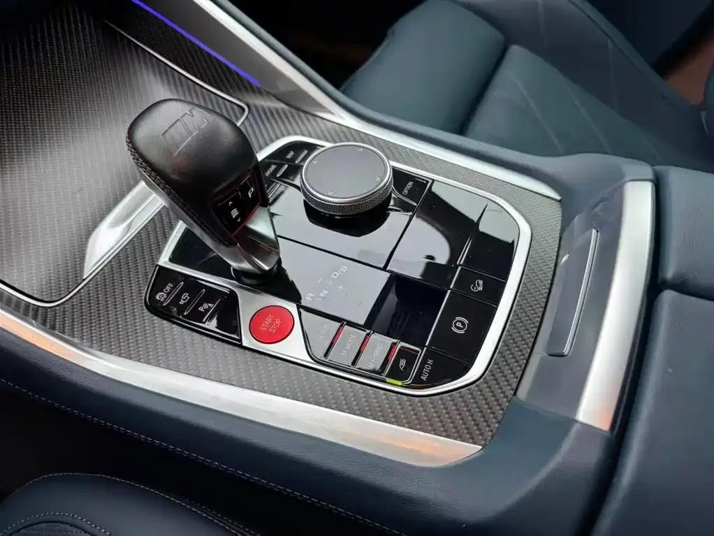 BMW XM 2023 Base Model — миниатюра 11