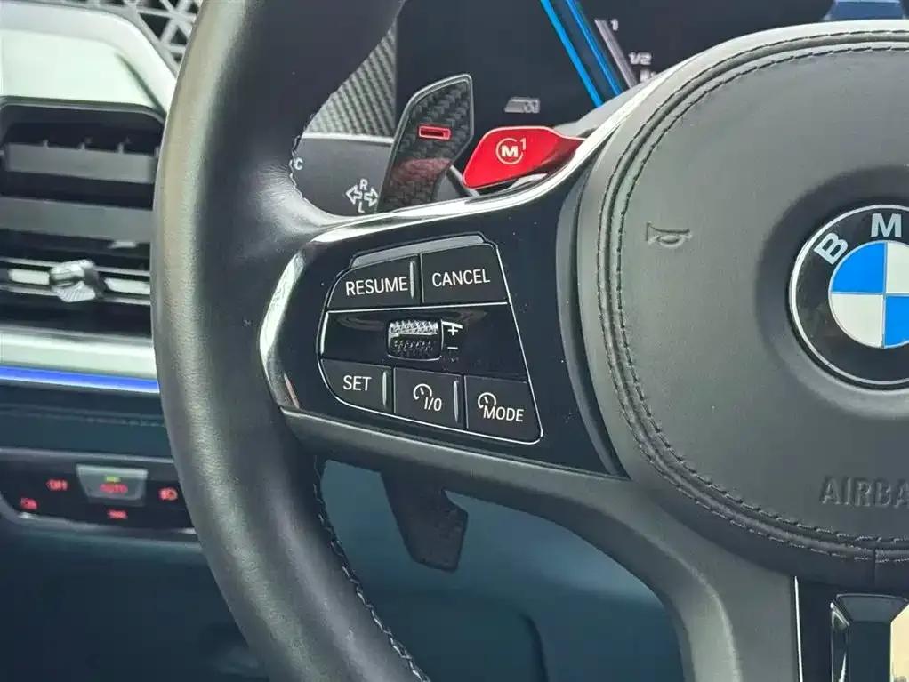 BMW XM 2023 Base Model — миниатюра 15