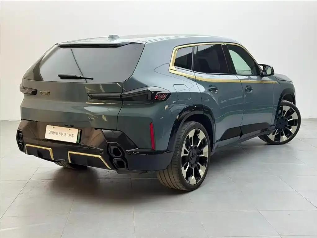 BMW XM 2023 Base Model — миниатюра 4