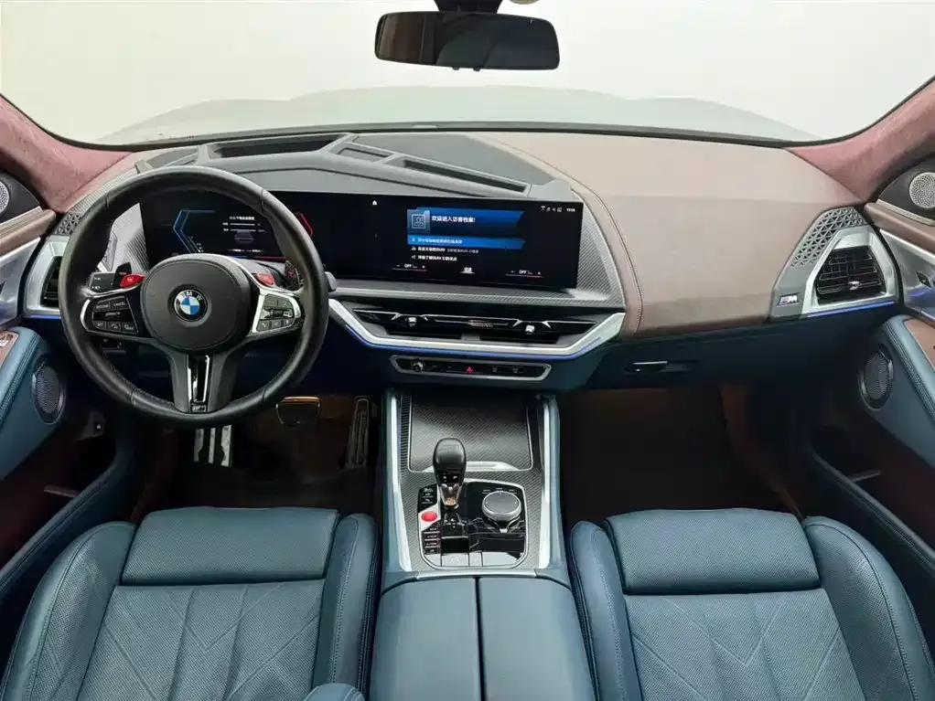 BMW XM 2023 Base Model — миниатюра 7