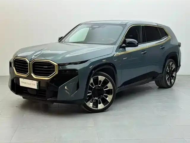 BMW XM 2023 Base Model