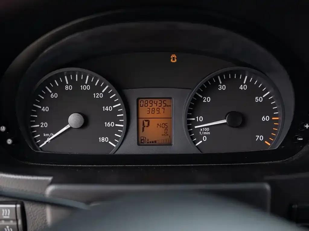 2017 Sprinter 3.5L Automatic — миниатюра 11
