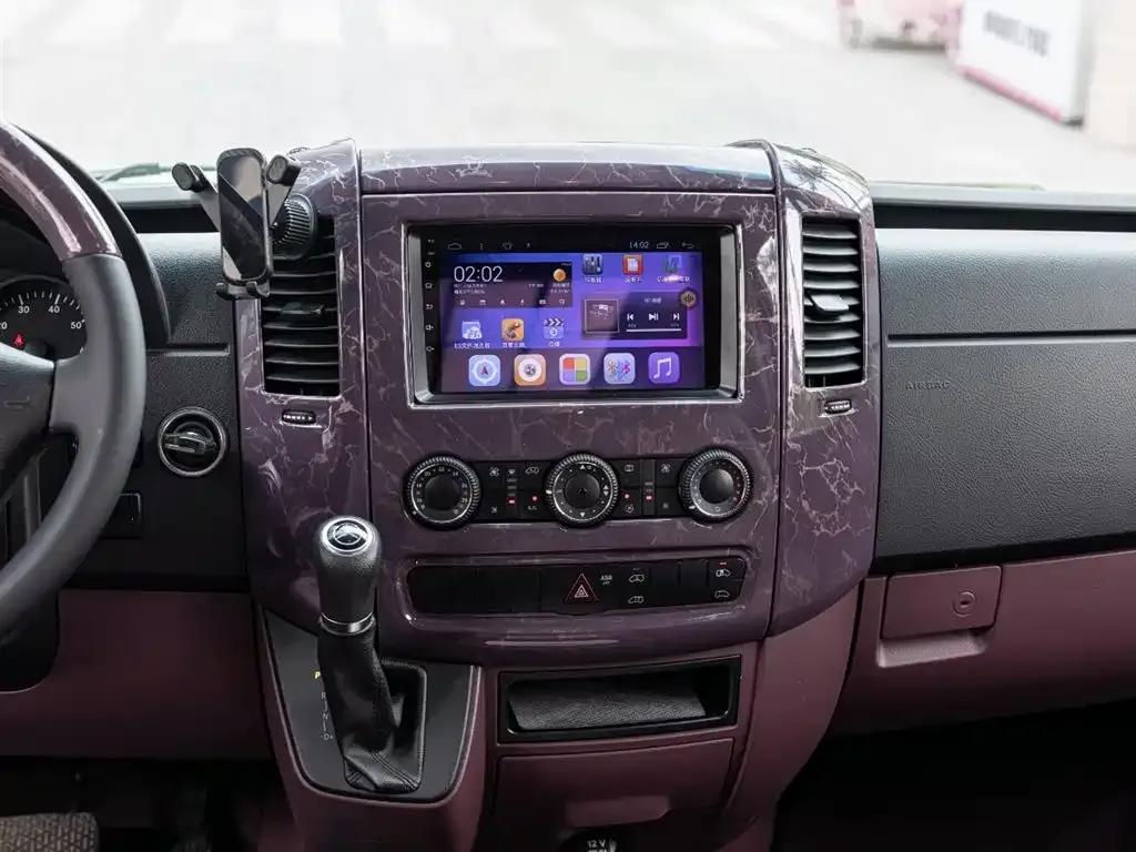2017 Sprinter 3.5L Automatic — миниатюра 12