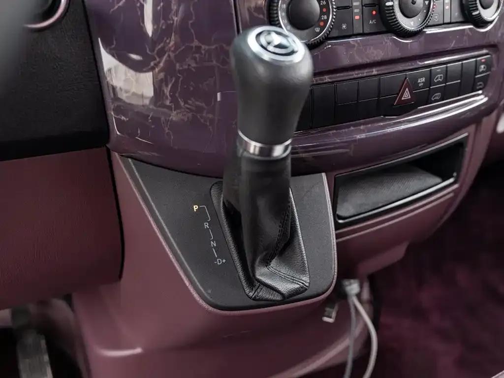 2017 Sprinter 3.5L Automatic — миниатюра 13
