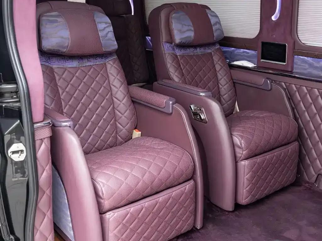 2017 Sprinter 3.5L Automatic — миниатюра 17